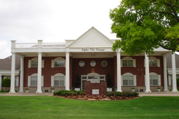 Alpha-Chi-Omega-House