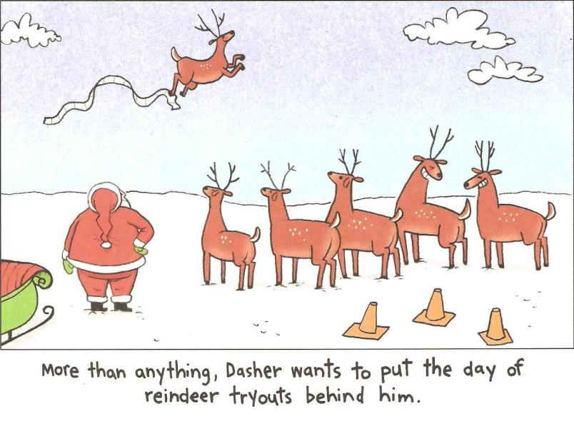Reindeer