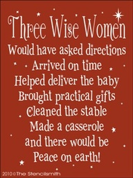 three wise women