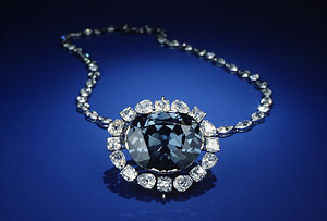 HOPE DIAMOND
