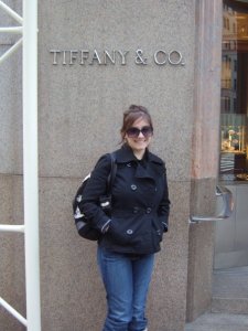 K at Tiffany