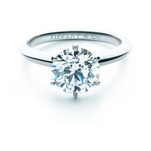 Tiffany setting