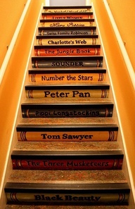 book steps
