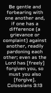 Forgiveness quote