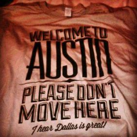 Austin shirt