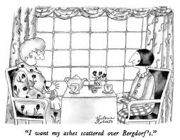 Bergdorf cartoon