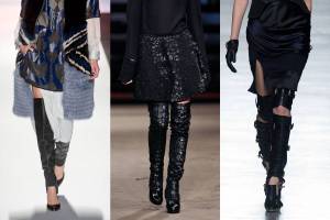 gladiator boots - ny mag