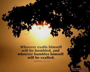 Humility