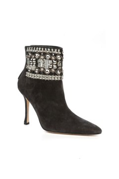 manolo blahnik bootie