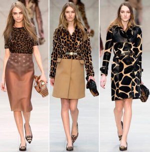 wear-leopard-print-for-fall-burberry-fall-2013-collection