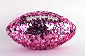 Football sparkly