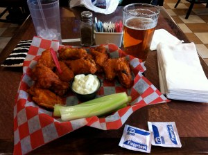 Buffalo Wings - Hot!