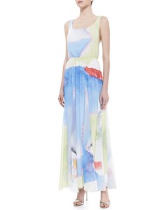 Alice + Olivia watercolor