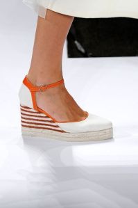 Carolina Herrera RTW Spring Summer 2014 New York Fashion Week September 2013