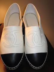 Chanel espadrille
