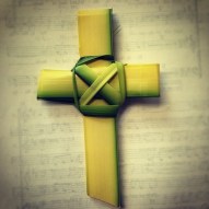 Palm cross