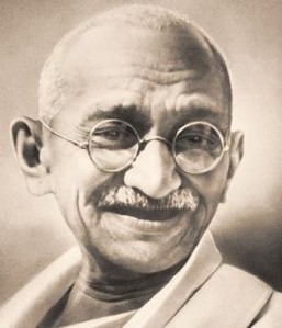 ghandi