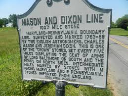 Mason-Dixon