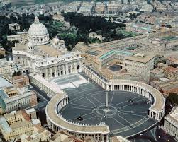 St. Peters square