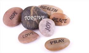 Forgive rocks