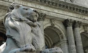 NY library