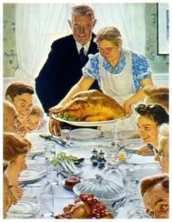 Family Norman Rockwell