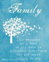Family quote
