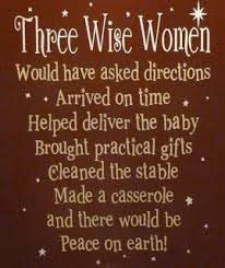 3 Wise Women