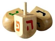 dreidel