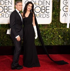 George and Amal