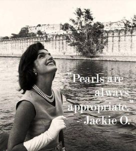 Jackie O