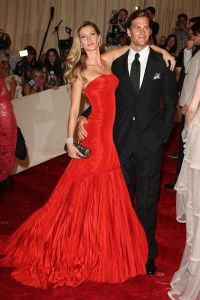 Brady and Gisele