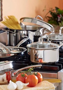 kitchen cookware