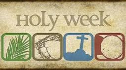 Easter Holy Week
