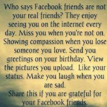 FB friends