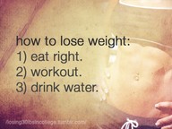 Lose weight