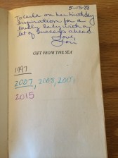 book inscription