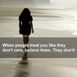Don't care
