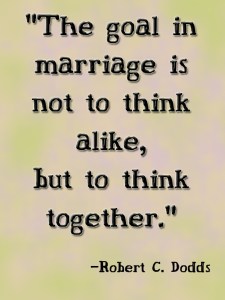 Marriage