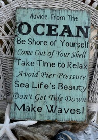 Ocean rules
