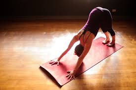 yoga