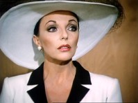 Joan Collins as Alexis