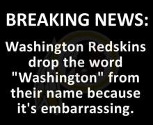 Redskins