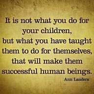 XSuccessful children