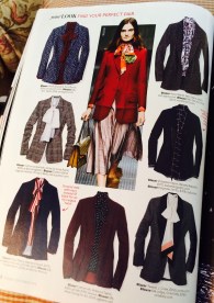 Long Blazers InStyle