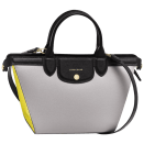 longchamp Le Pliage Hertiage Tricolor