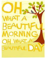 Beautiful day