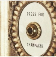 Champagne button