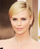 Charlize pixie crop