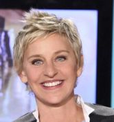 Ellen Degeneres pixie